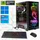 Hyrican Rockstar 7314 7315 i5-14400F 32GB/2TB SSD RTX4060 Win 11