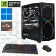 Hyrican Gamemax Black Hole 7305 R7-5700X 32GB/2TB SSD RTX 4070 Super Win11