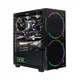 Hyrican Gamemax Black Hole 7305 R7-5700X 32GB/2TB SSD RTX 4070 Super Win11
