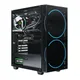 Hyrican Gamemax Black Hole 7305 R7-5700X 32GB/2TB SSD RTX 4070 Super Win11