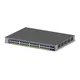 Netgear GS752TXPv3 52 Port Gigabit PoE+ Smart Switch