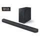 Samsung HW-Q810GD/ZG 5.1.2-Kanal Surround‑Sound 11 Lautesprecher und Subwoofer