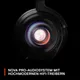 SteelSeries Arctis Nova Pro Wireless Gaming-Headset
