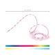 WiZ Lightstrip Tunable White & Color 2m + 1m