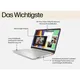 HP 15,6" FHD Laptop silber R3-5300U 8GB/512GB SSD nOS 15s-eq2431ng