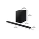 Samsung HW-S710GD/ZG 3.1-Kanal Surround‑Sound 7 Lautesprecher und Subwoofer