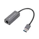 Conceptronic ABBY08G Gigabit USB 3.0 Netzwerkadapter, Wake-on-LAN