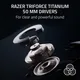 RAZER Blackshark V2 Pro Weiß - Wireless Esports Headset - für Xbox