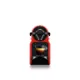 Krups Nespresso Inissia XN 1005 ruby red
