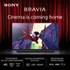 Sony BRAVIA 8 K-55XR80 OLED 4K HDR Smart TV
