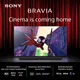 Sony BRAVIA 8 K-65XR80 OLED 4K HDR Smart TV