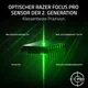 RAZER Viper V3 Pro Weiß - Ultra leichte kabellose symmetrische E-Sport-Maus