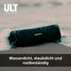 Sony SRS-ULT10B ULT FIELD 1 mobiler Outdoor-Lautsprecher schwarz