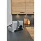 ritter E 16 Allesschneider silbermetallic