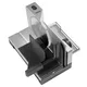 ritter E 18 Allesschneider silber