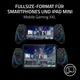 RAZER Kishi Ultra - USB-C-Gaming-Controller für Android, iPhone und iPad Mini