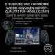 RAZER Kishi Ultra - USB-C-Gaming-Controller für Android, iPhone und iPad Mini