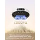 Dreame L10s Pro Gen 2 Saug- und Wischroboter, 7000Pa, weiß