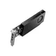 PNY NVIDIA RTX A1000 8GB GDDR6 Workstation Grafikkarte 4x mDP