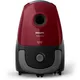 Philips FC9333/09 PowerPro Compact Beutelloser Staubsauger, violett