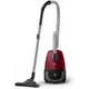 Philips FC9333/09 PowerPro Compact Beutelloser Staubsauger, violett