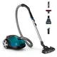 Philips FC8580/09 Performer Active Staubsauger mit Beutel, opalgrün
