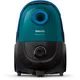 Philips FC8580/09 Performer Active Staubsauger mit Beutel, opalgrün