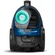 Philips FC9557/09 5000 Series Beutelloser Staubsauger, schwarz