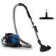 Philips FC9333/09 PowerPro Compact Beutelloser Staubsauger Magic Purple