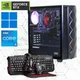 Hyrican Gamemax Diamond BK 7341 i5 14400F 32GB/1TB SSD RTX 4060 Win11