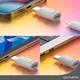4smarts Adapter Lightning auf USB-C PD 27W 2er Set