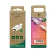 4smarts Adapter Lightning auf USB-C PD 27W 2er Set