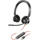 Poly Blackwire 3320 Headset for Business - USB-C - UC-zertifiziert