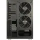 Inter-Tech NAS-8 PC Gehäuse für bis zu 8 Laufwerke (12Gb/s)