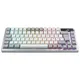 ASUS ROG Azoth RGB Weiß - Kabellose Hot-Swap Gaming Tastatur
