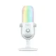 RAZER Seiren V3 Chroma Weiß - RGB USB Mikrofon mit Tap-to-Mute-Funktion