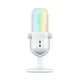 RAZER Seiren V3 Chroma Weiß - RGB USB Mikrofon mit Tap-to-Mute-Funktion