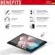 DISPLEX Tablet Glass Samsung Galaxy Tab S7+/S7 FE/S8+/S9 FE+