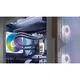 ARCTIC Gehäuselüfter P12 PWM PST A-RGB 0dB weiß 3er-Pack, 120 mm, 4-pin