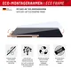 DISPLEX Tablet Glass Samsung Galaxy Tab A9+