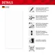 DISPLEX Real Glass Xiaomi 13T/13T Pro
