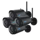 Reolink Argus Series B320-B Battery-WiFi • 4er Pack