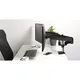 Arctic Z2-3D (Gen 3) Dual-Monitorarm mit Gasfeder schwarz