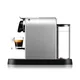 Krups XN741B Nespresso CitiZ Silver