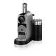 Krups XN761B Nespresso CitiZ & Milk silber