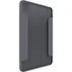 OtterBox Symmetry Folio für Apple iPad Pro 11" (M4/2024) Thunderstorm schwarz