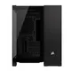 Corsair 2500X schwarz Midi Tower mATX Gaming Gehäuse