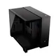 Corsair 2500X RGB schwarz Midi Tower mATX Gaming Gehäuse