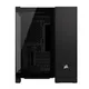 Corsair 2500X RGB schwarz Midi Tower mATX Gaming Gehäuse