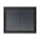 RING Solar Panel USB-C - schwarz